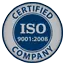 ISO 9001 : 2008