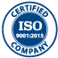 ISO 9001 : 2015