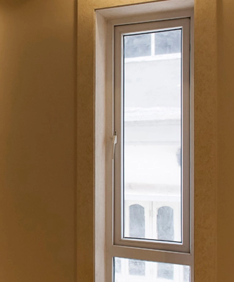 uPVC casement windows