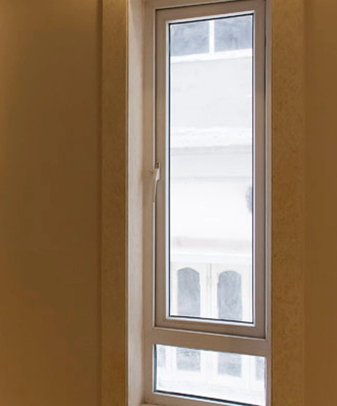 uPVC windows