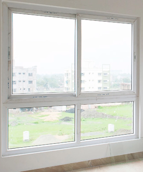 uPVC sliding windows / elegant