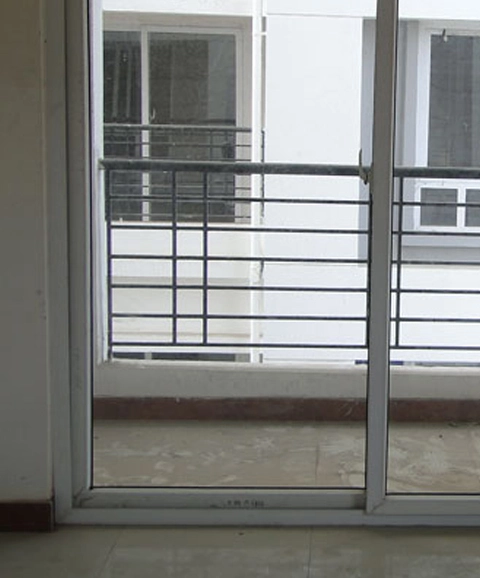 uPVC sliding doors / elegant