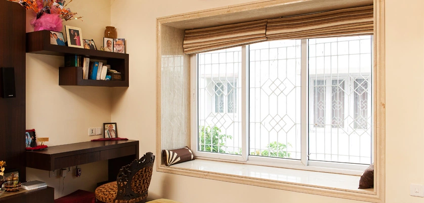 uPVC sliding windows / elite