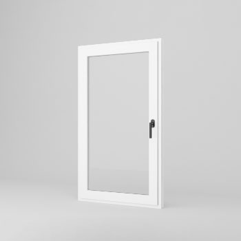 uPVC Tilt & Turn Windows